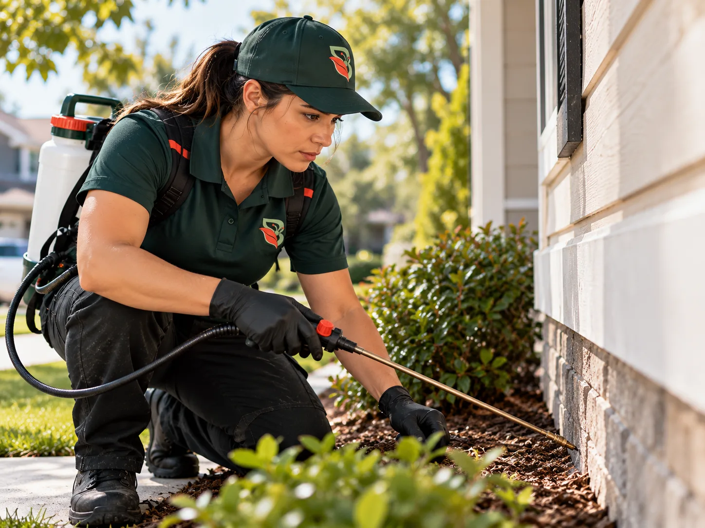 Pest Control company in New Home, TX